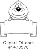 Lion Knight Clipart #1478578 by Cory Thoman