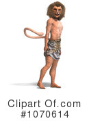 Lion Man Clipart #1070614 by Ralf61