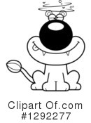 Lioness Clipart #1292277 by Cory Thoman