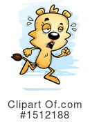 Lioness Clipart #1512188 by Cory Thoman