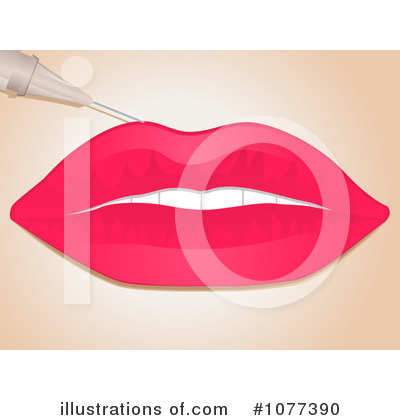 Lip Clipart #1077390 by elaineitalia