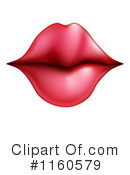 Lips Clipart #1160579 by AtStockIllustration