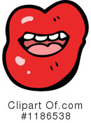 Lips Clipart #1186538 by lineartestpilot