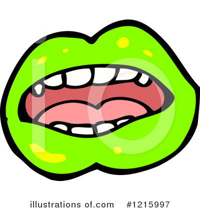 Fangs Clipart #1215997 by lineartestpilot