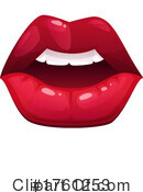 Lips Clipart #1761253 by Vector Tradition SM