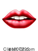 Lips Clipart #1807295 by AtStockIllustration