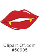 Lips Clipart #50905 by Cherie Reve