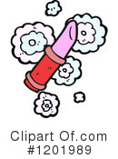 Lipstick Clipart #1201989 by lineartestpilot