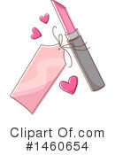Lipstick Clipart #1460654 by BNP Design Studio