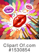 Lipstick Clipart #1530854 by merlinul