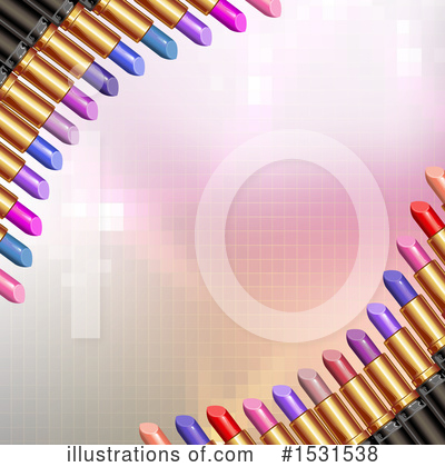 Lipstick Clipart #1531538 by merlinul