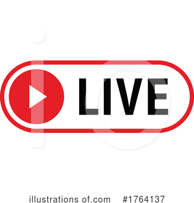 Live Stream Clipart #1764137 by Vector Tradition SM