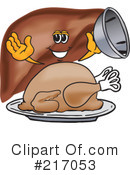Liver Mascot Clipart #217053 by Toons4Biz