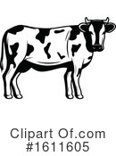 Livestock Clipart #1611605 by Vector Tradition SM
