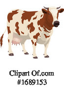 Livestock Clipart #1689153 by Vector Tradition SM