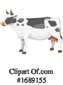 Livestock Clipart #1689155 by Vector Tradition SM