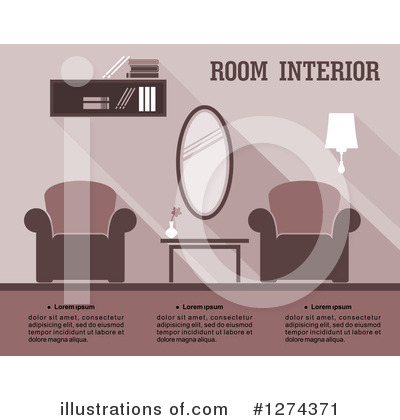 Lobby Clipart #1274371 by Vector Tradition SM