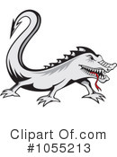 Lizard Clipart #1055213 by Any Vector