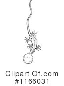 Lizard Clipart #1166031 by Prawny Vintage