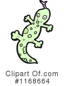 Lizard Clipart #1168664 by lineartestpilot