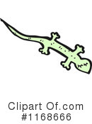 Lizard Clipart #1168666 by lineartestpilot