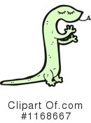 Lizard Clipart #1168667 by lineartestpilot