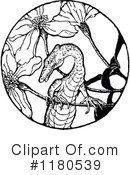 Lizard Clipart #1180539 by Prawny Vintage