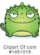 Lizard Clipart #1451016 by Cory Thoman