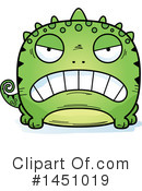 Lizard Clipart #1451019 by Cory Thoman