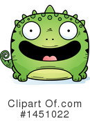 Lizard Clipart #1451022 by Cory Thoman