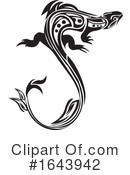 Lizard Clipart #1643942 by Morphart Creations
