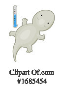 Lizard Clipart #1685454 by BNP Design Studio
