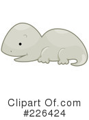Lizard Clipart #226424 by BNP Design Studio