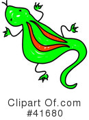 Lizard Clipart #41680 by Prawny