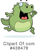 Lizard Clipart #438478 by Cory Thoman