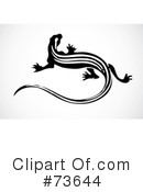 Lizard Clipart #73644 by BestVector
