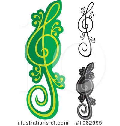 Royalty-Free (RF) Lizards Clipart Illustration by Any Vector - Stock Sample #1082995