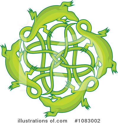 Knots Clipart #1083002 by Any Vector
