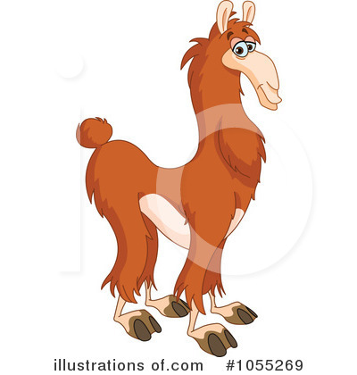 Llama Clipart #1055269 by yayayoyo