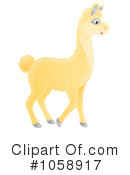 Llama Clipart #1058917 by Alex Bannykh