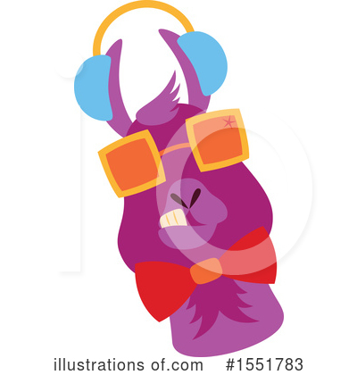 Royalty-Free (RF) Llama Clipart Illustration by Cherie Reve - Stock Sample #1551783