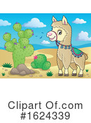 Llama Clipart #1624339 by visekart