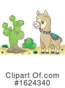 Llama Clipart #1624340 by visekart