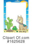 Llama Clipart #1625628 by visekart