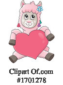 Llama Clipart #1701278 by visekart