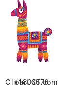 Llama Clipart #1806576 by Vector Tradition SM