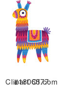Llama Clipart #1806577 by Vector Tradition SM
