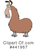 Llama Clipart #441967 by toonaday