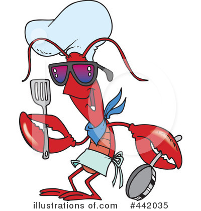 Chef Clipart #442035 by toonaday