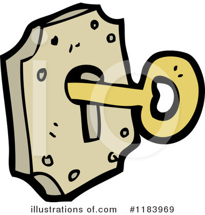 Key Clipart #1183969 by lineartestpilot